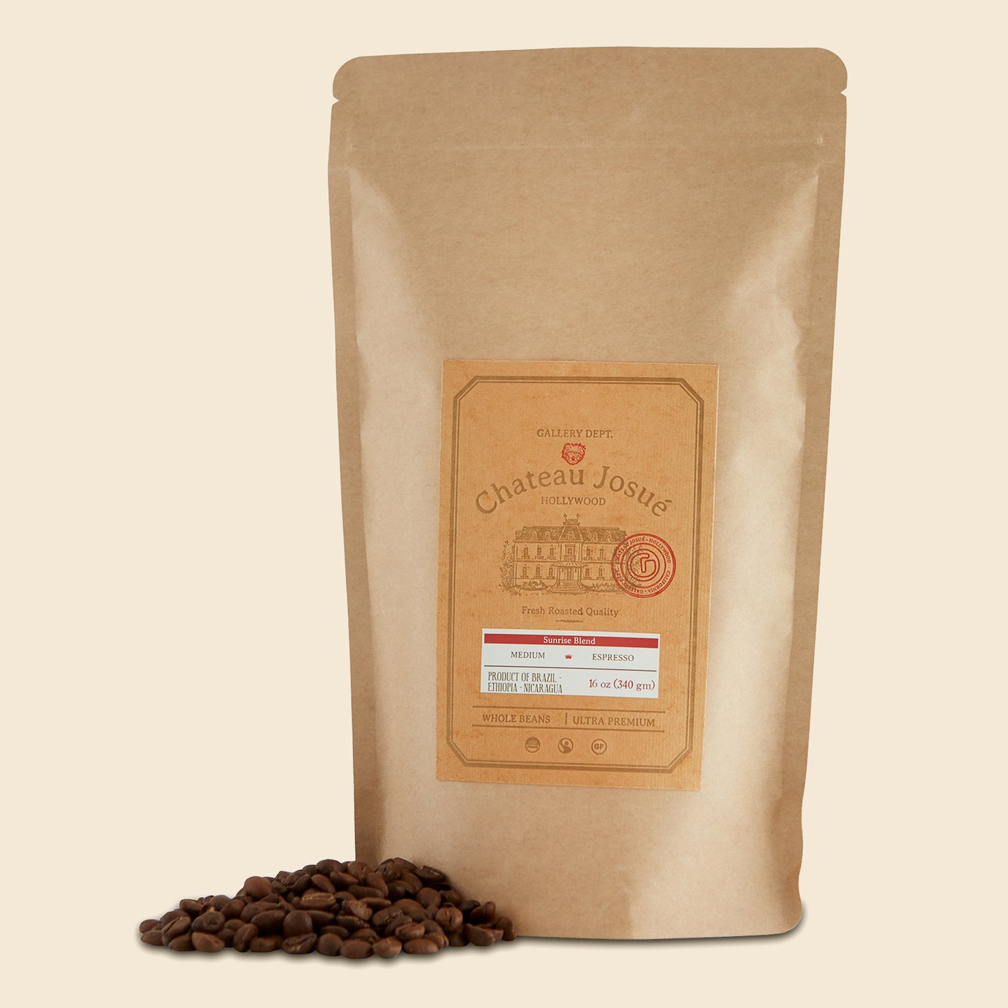 Espresso Blend - Medium Roast