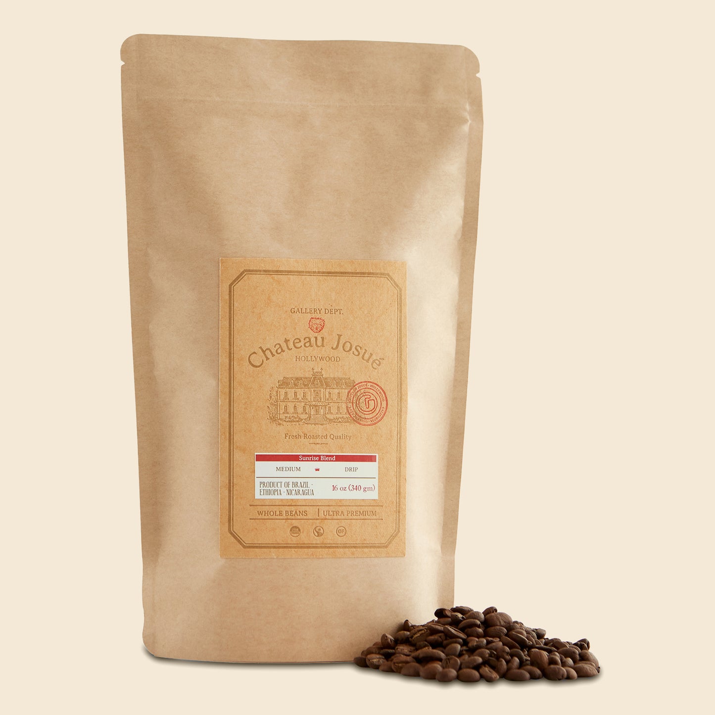 Drip Coffee - Medium Roast