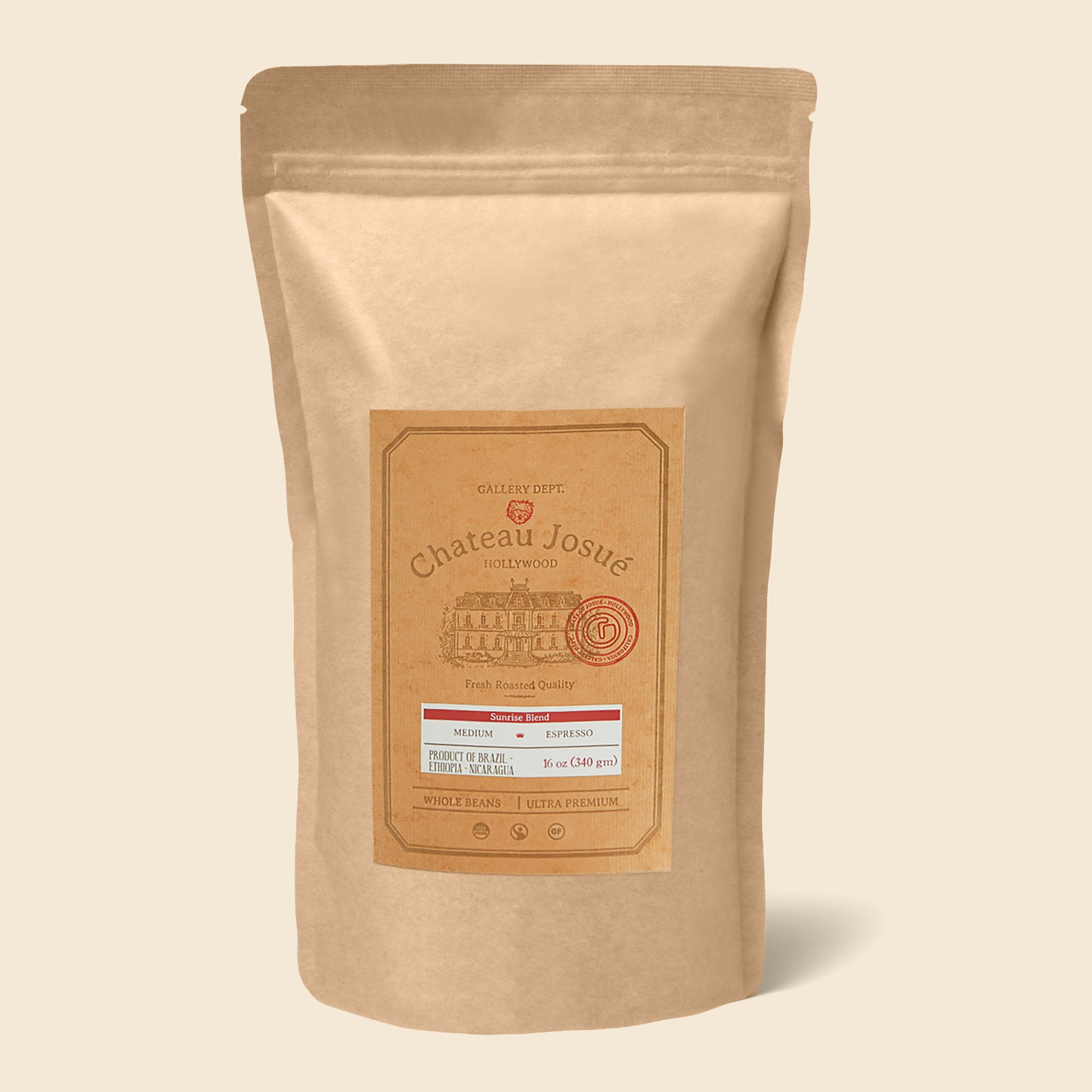Espresso Blend - Medium Roast